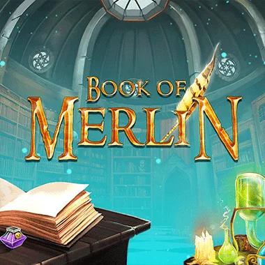 book-of-merlin