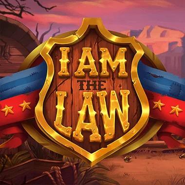 i-am-the-law