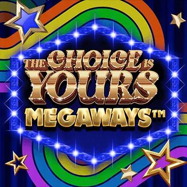 the-choice-is-yours-megaways