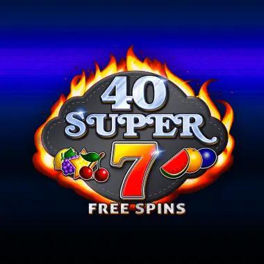 40-super-7-free-spins