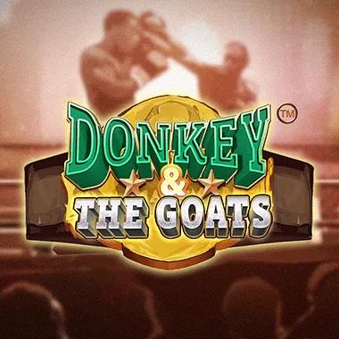 donkey-and-the-goats