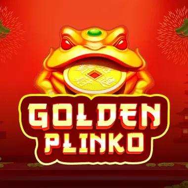 golden-plinko