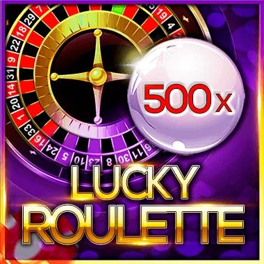 lucky-roulette