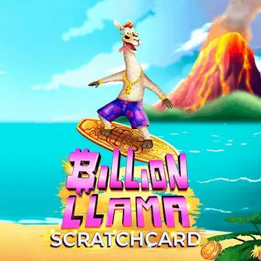 billion-llama-scratchcard