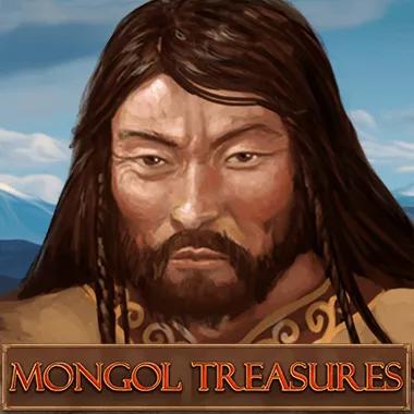 mongol-treasure