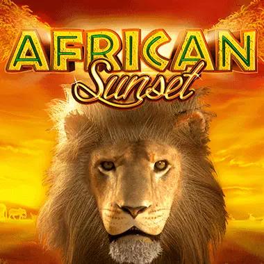 african-sunset