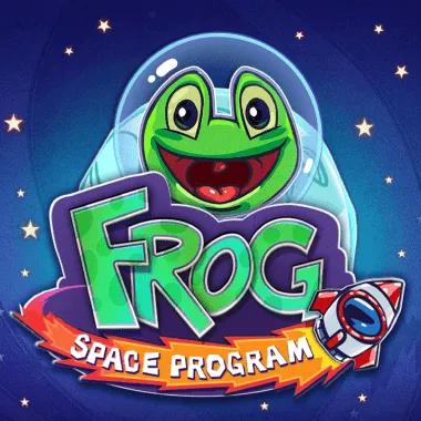 frog-space-program