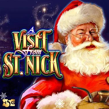 a-visit-from-st-nick