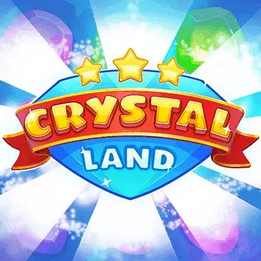 crystal-land