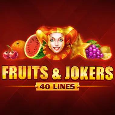 fruits-and-jokers-40-lines