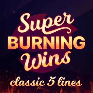 super-burning-wins-classic-5-lines