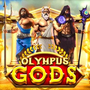 olympus-gods