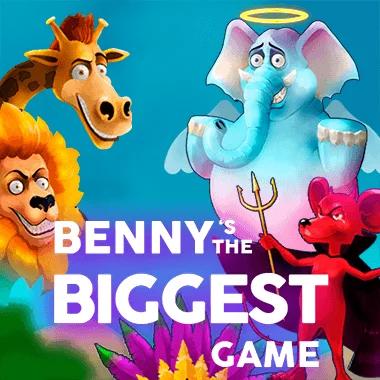 bennys-the-biggest-game