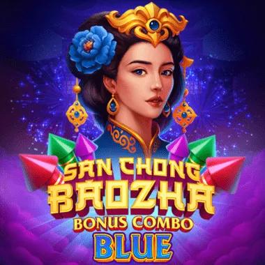 san-chong-baozha-blue-bonus-combo