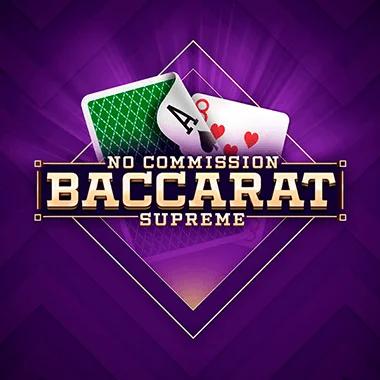 baccarat-supreme-no-commission