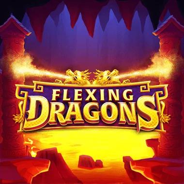 flexing-dragons