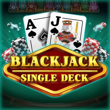 single-deck-blackjack