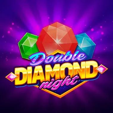 double-diamond-night