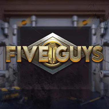 five-guys