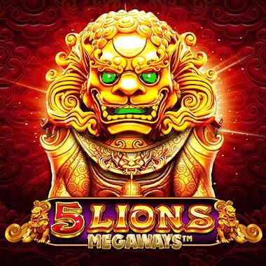 5-lions-megaways