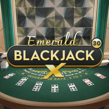 blackjack-x-30-emerald