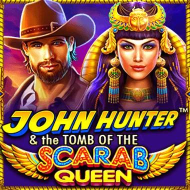 john-hunter-and-the-tomb-of-the-scarab-queen