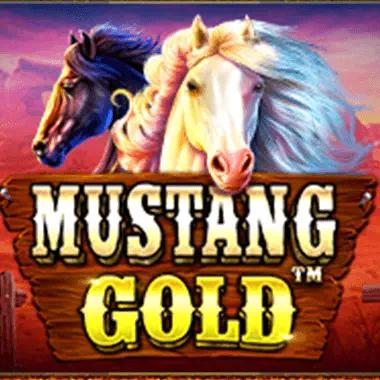 mustang-gold