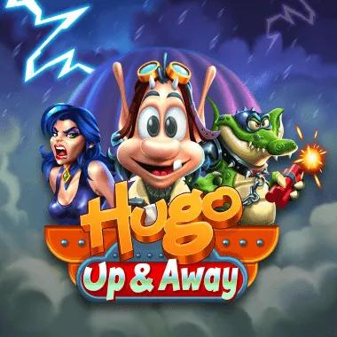 hugo-up-away