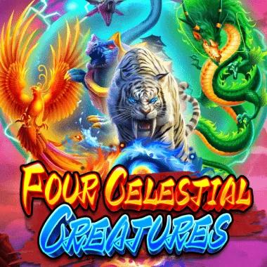 four-celestial-creatures