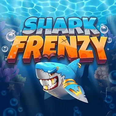 shark-frenzy