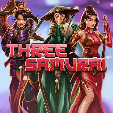 three-samurai