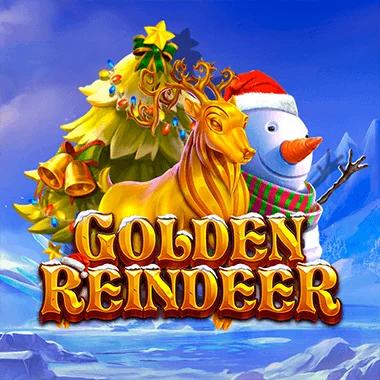 golden-reindeer