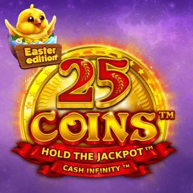 25-coins-easter