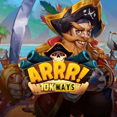 arrr-10k-ways